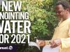 TB JOSHUA INTRODUCES NEW ANOINTING WATER FOR 2021!